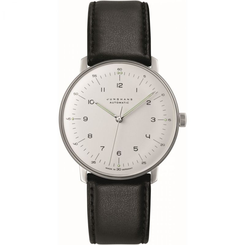 Mens Junghans max bill Automatic Automatic Automatic Watch