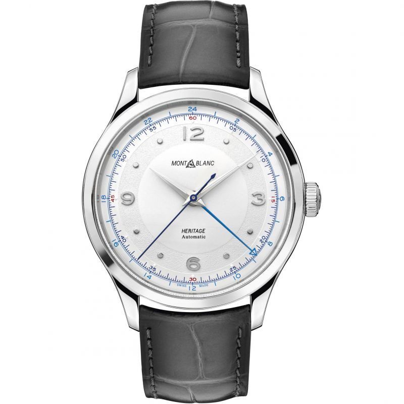 Mens Montblanc Heritage Automatic Watch