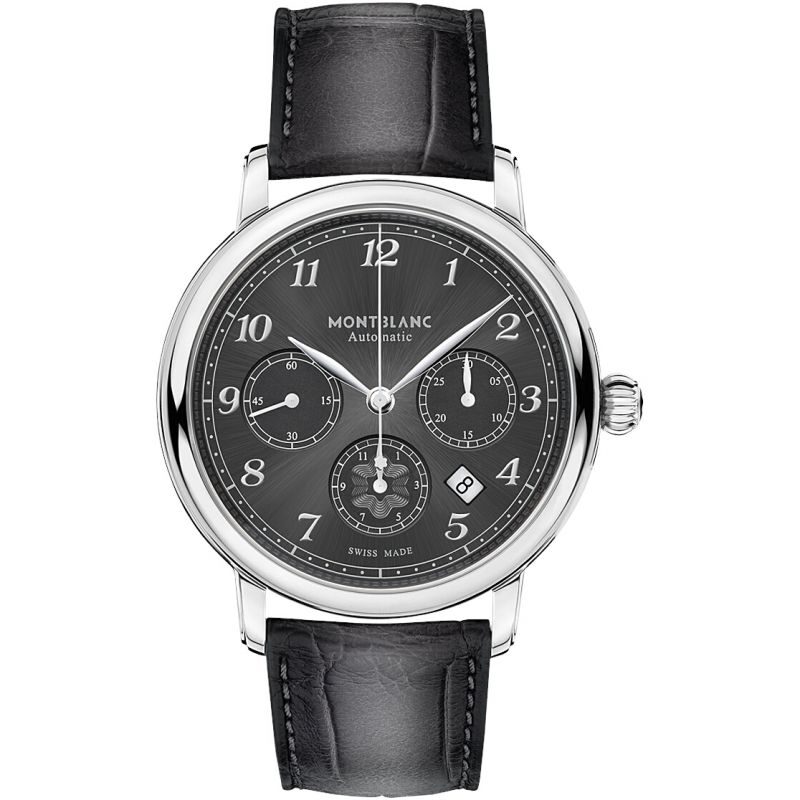 Mens Montblanc Star Legacy Automatic Chronograph Watch