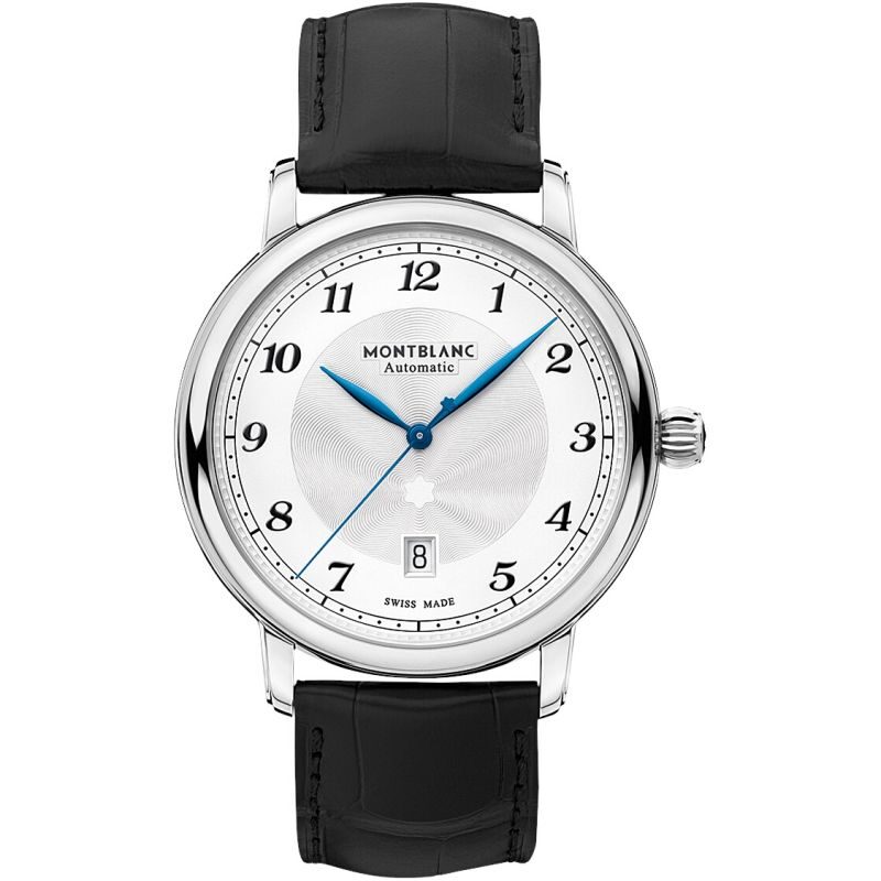 Mens Montblanc Star Legacy Date Automatic Watch