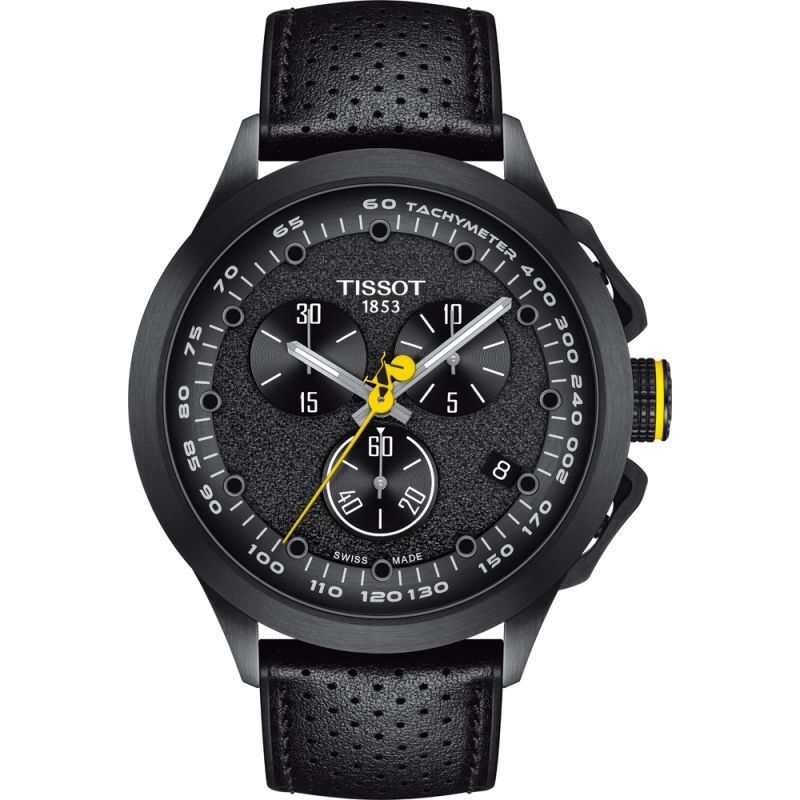 Mens Tissot T-Cycling Tour De France Chronograph Watch