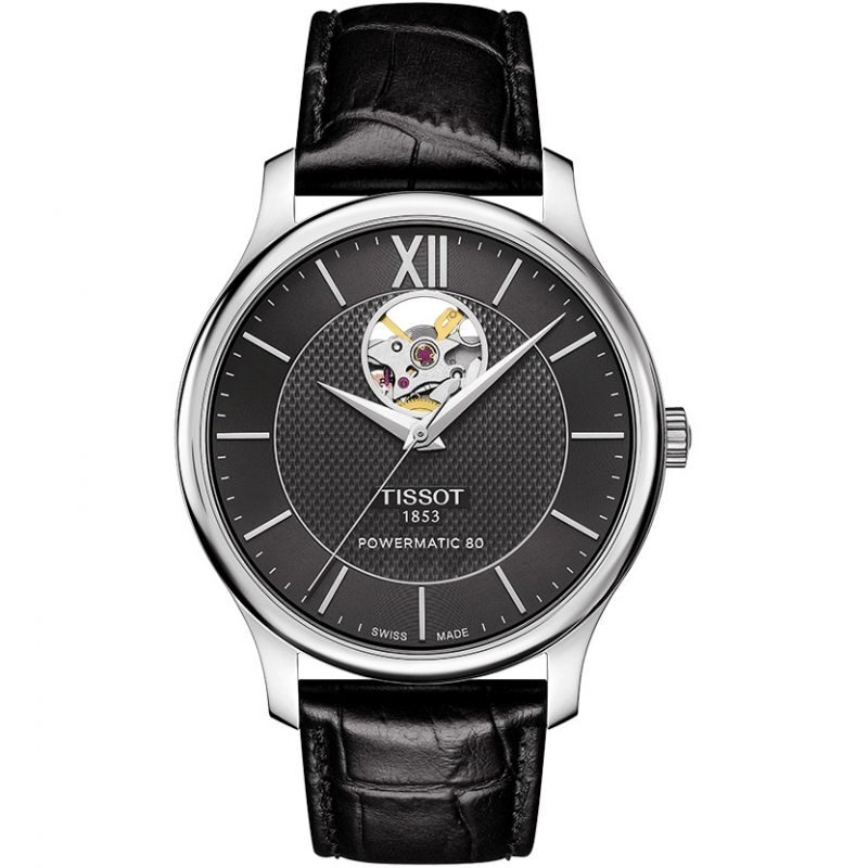 Mens Tissot Tradition Automatic Watch