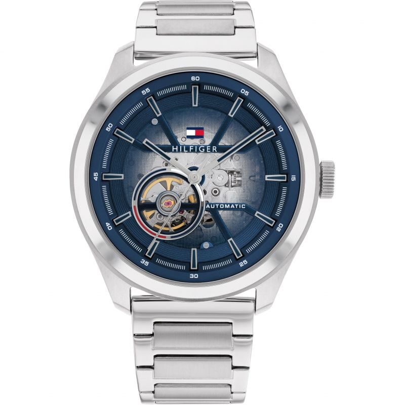 Mens Tommy Hilfiger Automatic Watch