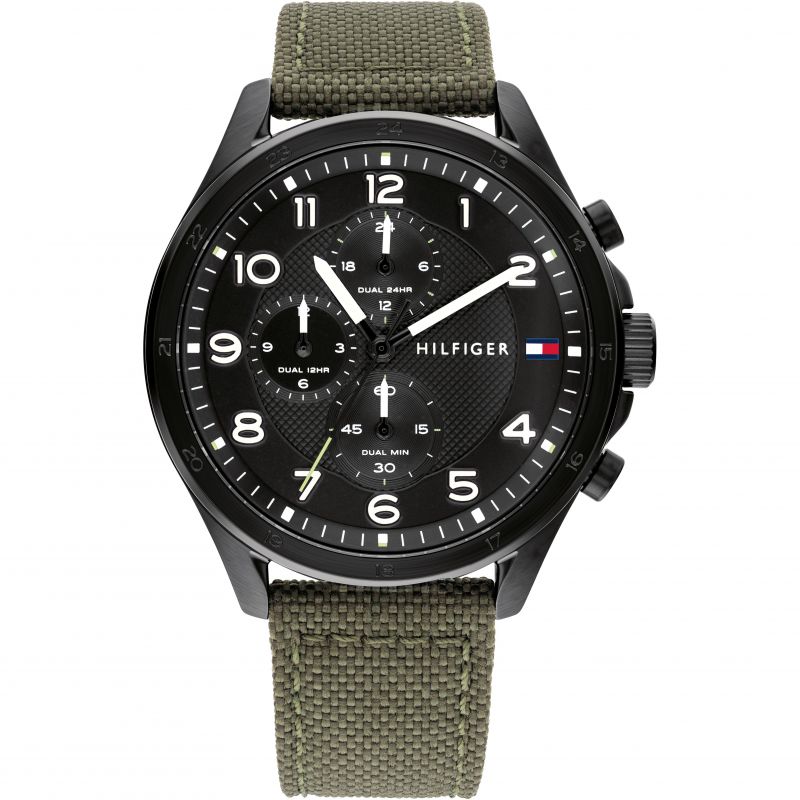 Mens Tommy Hilfiger Axel Watch