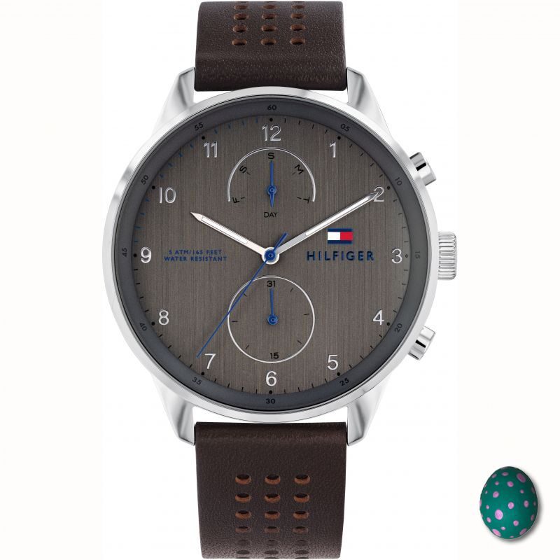 Mens Tommy Hilfiger Chase Watch