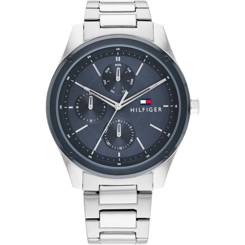 Mens Tommy Hilfiger Stainless Steel Watch
