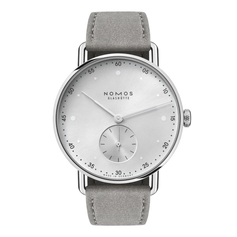 Metro 33 All Silver Ladies Watch
