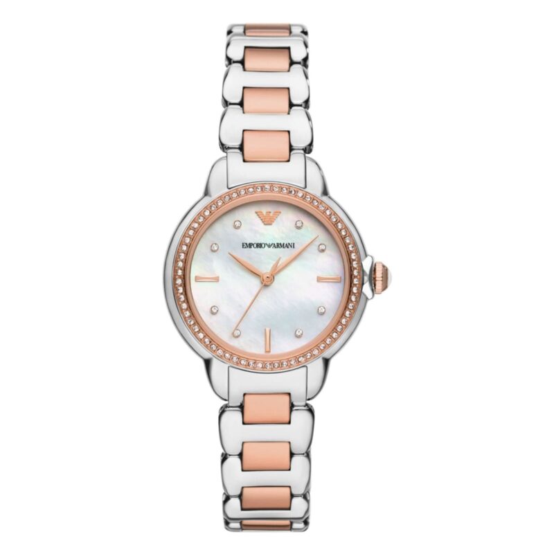 Mia Ladies Watch 32mm White Mother Of Pearl