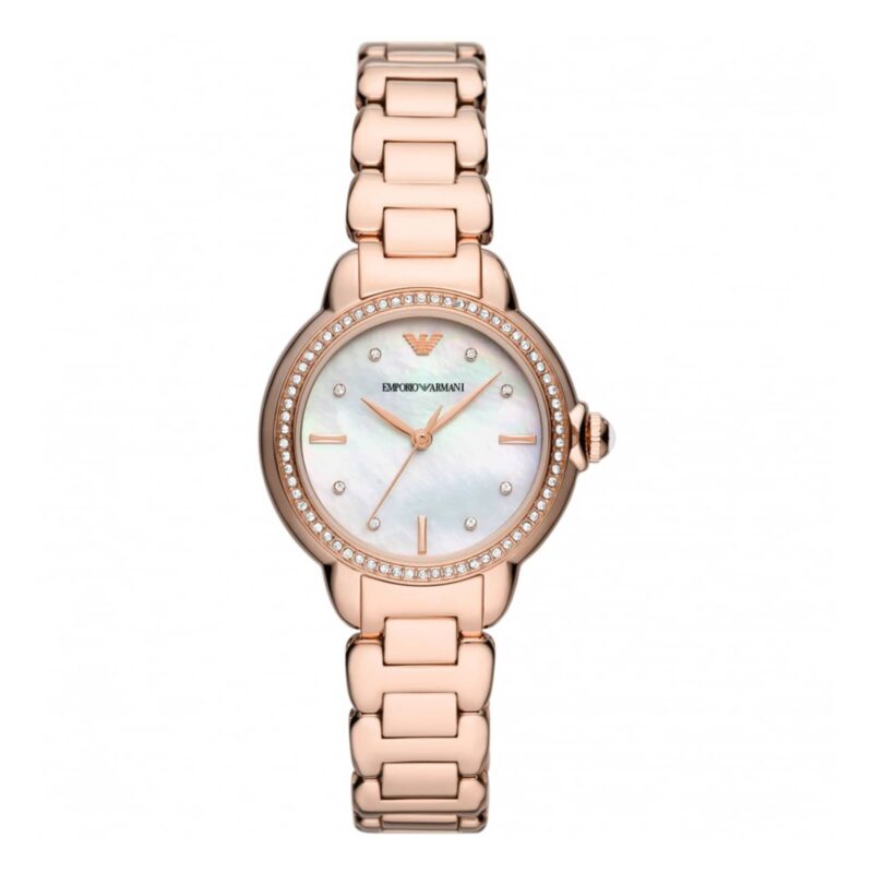 Mia Ladies Watch 32mm White Mother Of Pearl