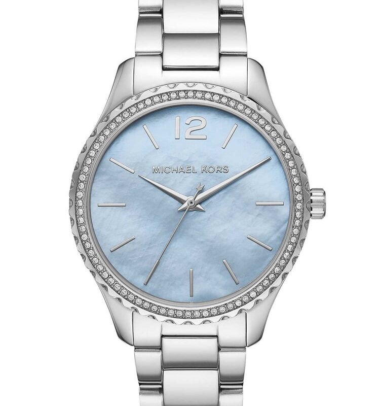 Michael Kors Ladies Layton Bracelet Watch MK6847