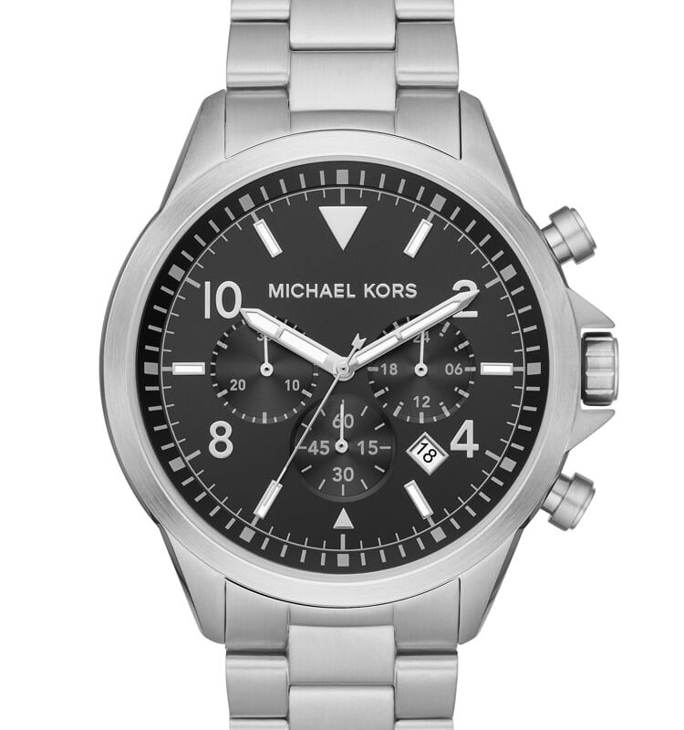 Michael Kors Mens Gage Chronograph Bracelet Watch MK8826