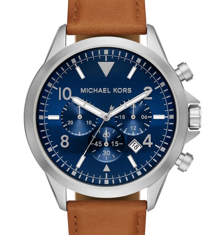 Michael Kors Mens Gage Chronograph Watch MK8830