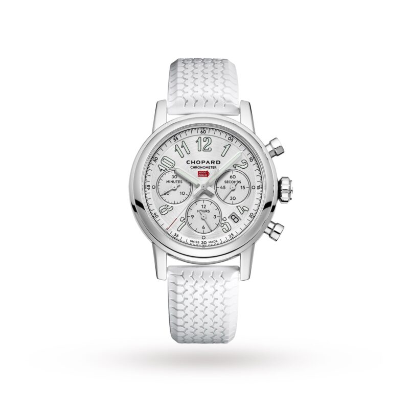 Mille Miglia Classic Chronograph Automatic Mens Watch