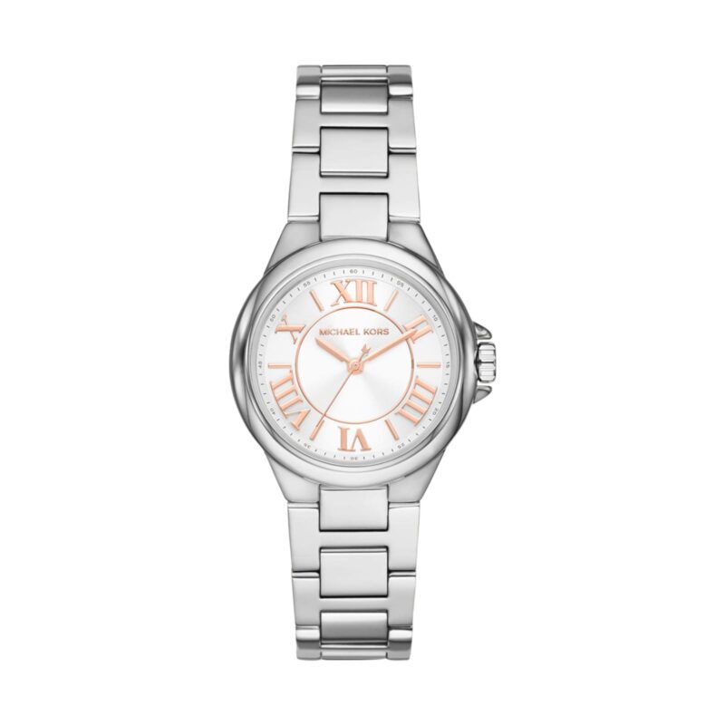 Mini Camille 33mm Ladies Watch Silver
