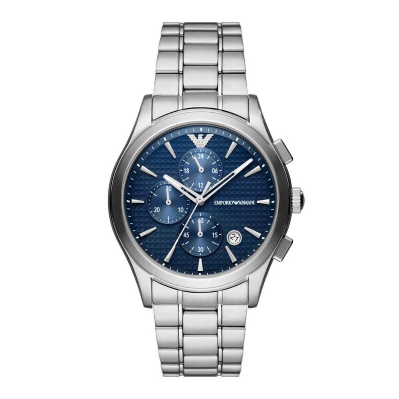 Paolo Mens Watch 42mm Blue