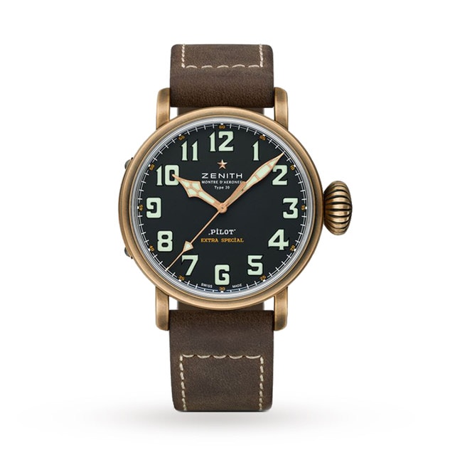 Pilot Type 20 Extra Special 45mm Mens Watch