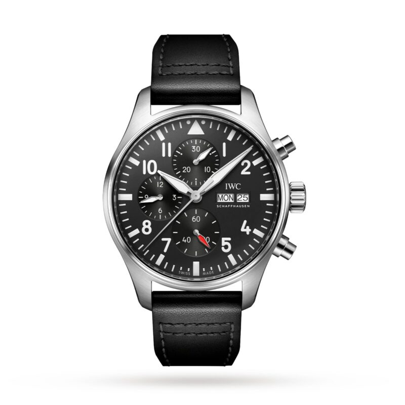 Pilot's Watch Chronograph 43mm Mens Watch