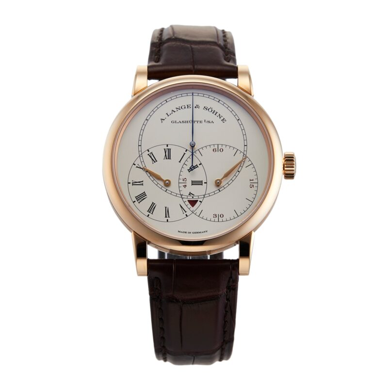 Pre-Owned A. Lange & Sohne Richard Lange Jumping Seconds Mens Watch 252.032