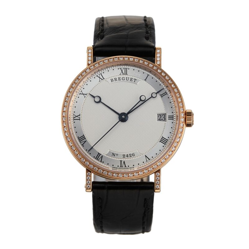 Pre-Owned Breguet Classique Automatic Ladies Watch 9068BR/12/976/D