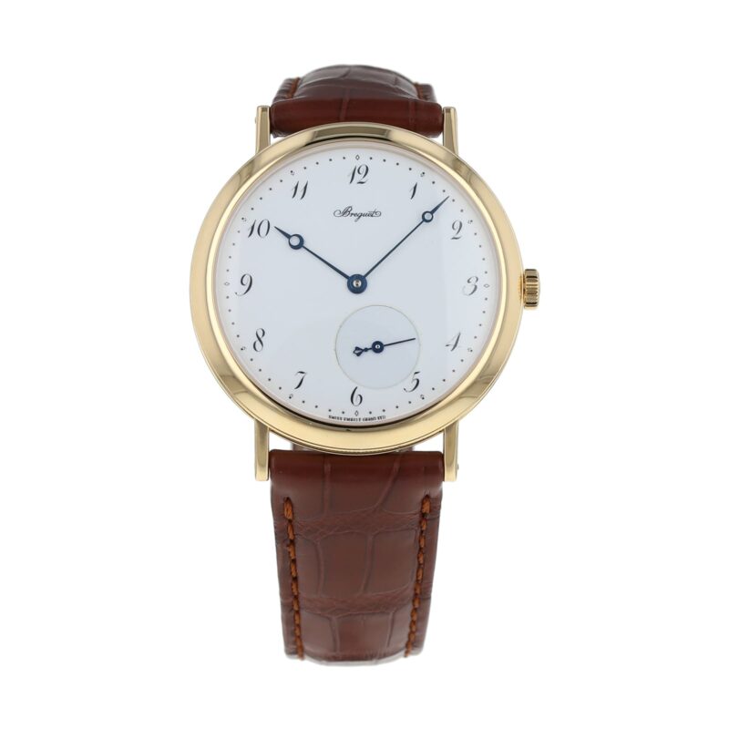 Pre-Owned Breguet Classique Automatic Mens Watch 5140BA/12/9W6