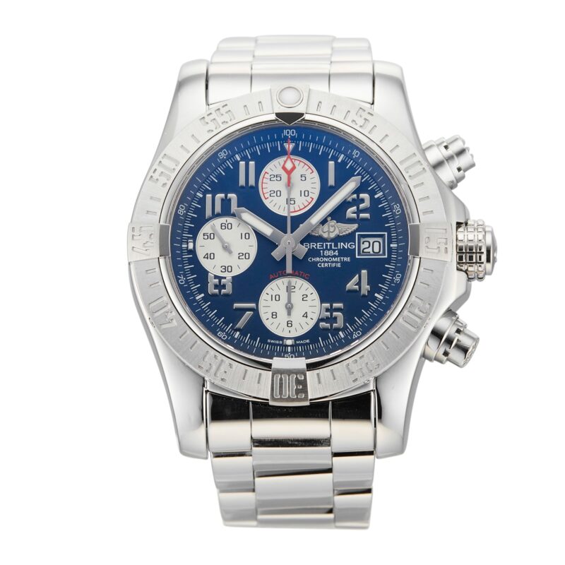 Pre-Owned Breitling Avenger II Mens Watch A1338111/C870