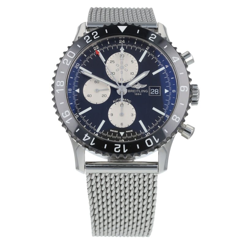Pre-Owned Breitling Chronoliner Mens Watch Y24310
