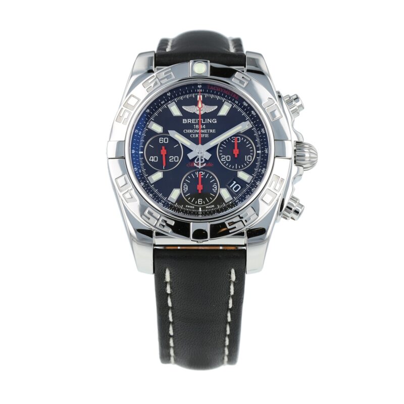 Pre-Owned Breitling Chronomat Evolution 41 Limited Edition Mens Watch AB0141