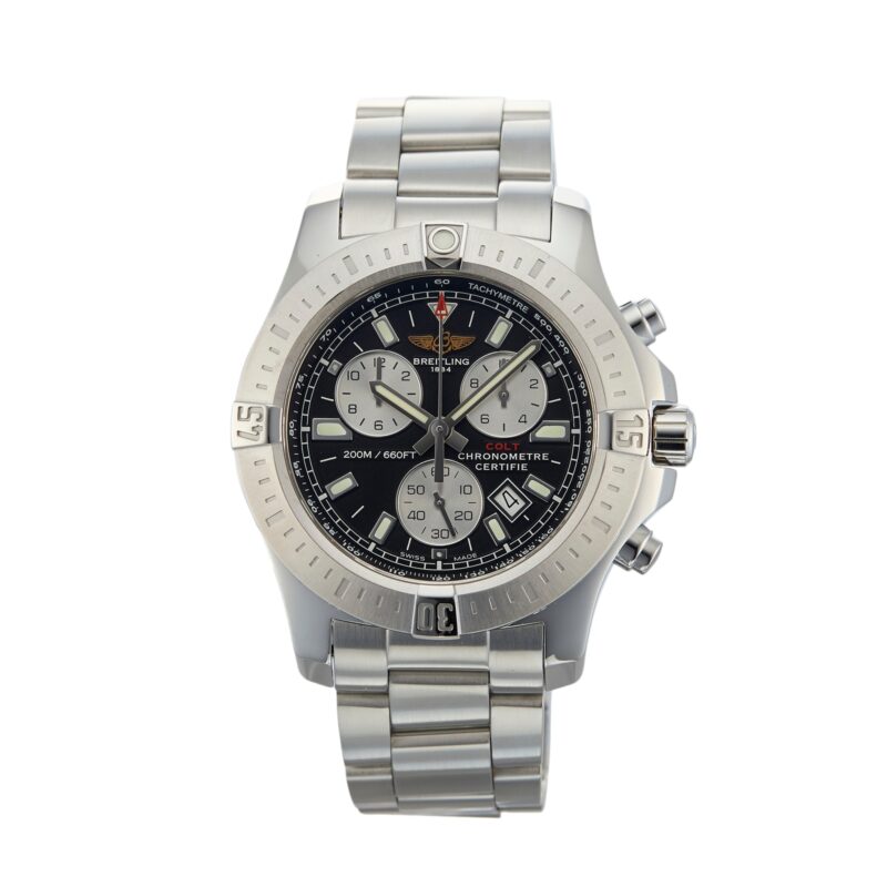 Pre-Owned Breitling Chronomat Mens Watch A7338811/BD43