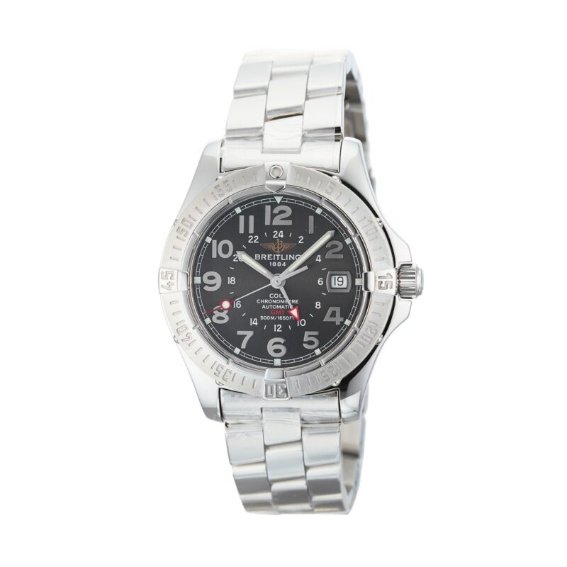 Pre-Owned Breitling Colt Chronomat GMT Mens Watch A32350