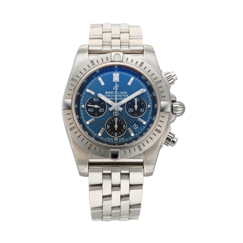 Pre-Owned Breitling Colt Chronomat Mens Watch AB0115101/C1A1