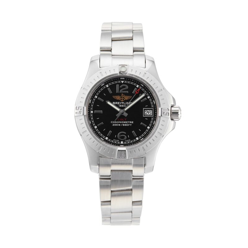 Pre-Owned Breitling Colt Ladies Watch A7738811/BD46