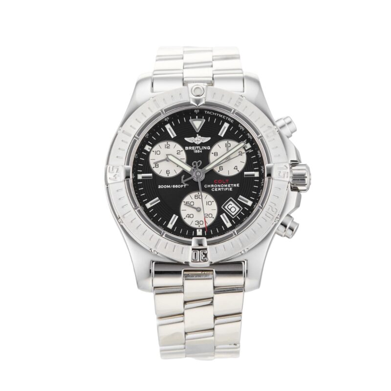 Pre-Owned Breitling Colt Mens Watch A73380