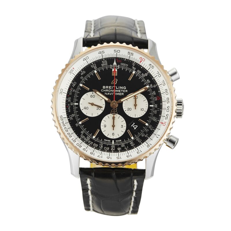 Pre-Owned Breitling Navitimer 01 Mens Watch UB0127211B1P1