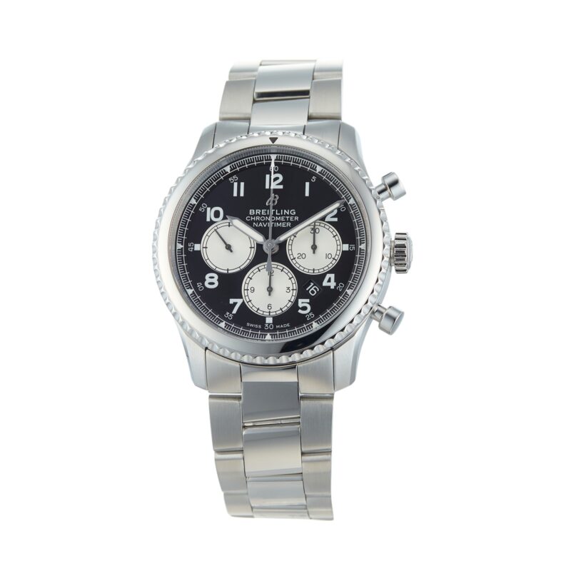 Pre-Owned Breitling Navitimer 8 B01 Mens Watch AB0117131B1A1