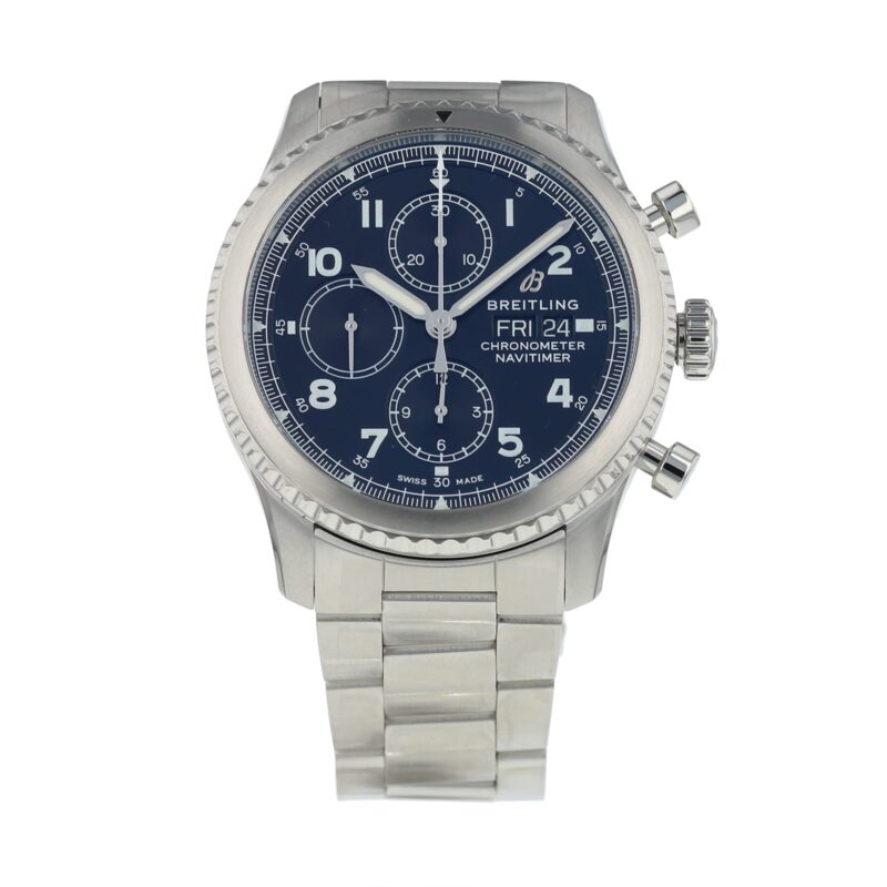 Pre-Owned Breitling Navitimer 8 Mens Watch A13314