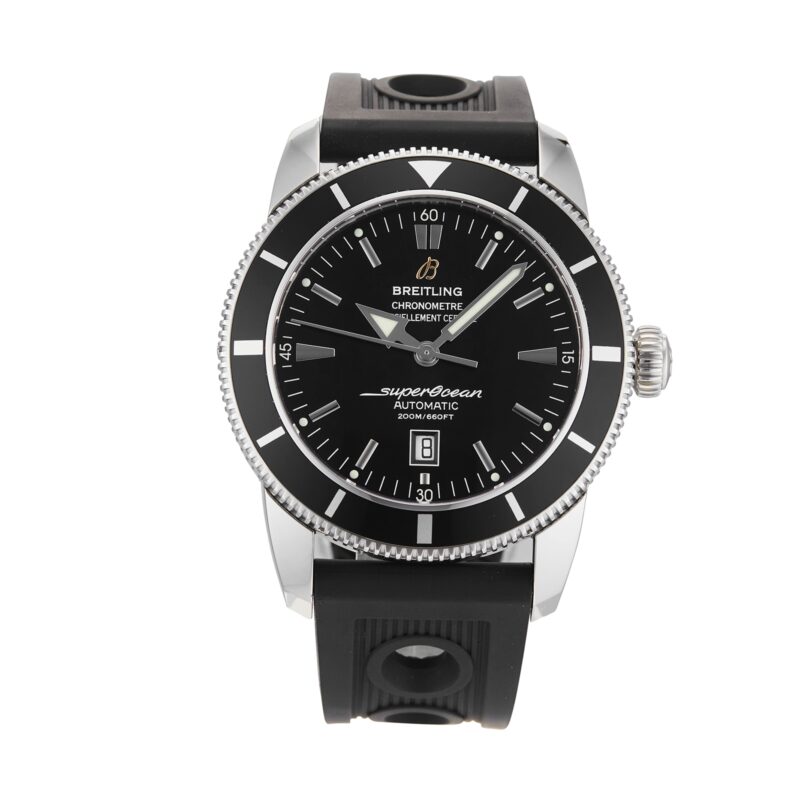 Pre-Owned Breitling Superocean Heritage 46 Mens Watch A17320