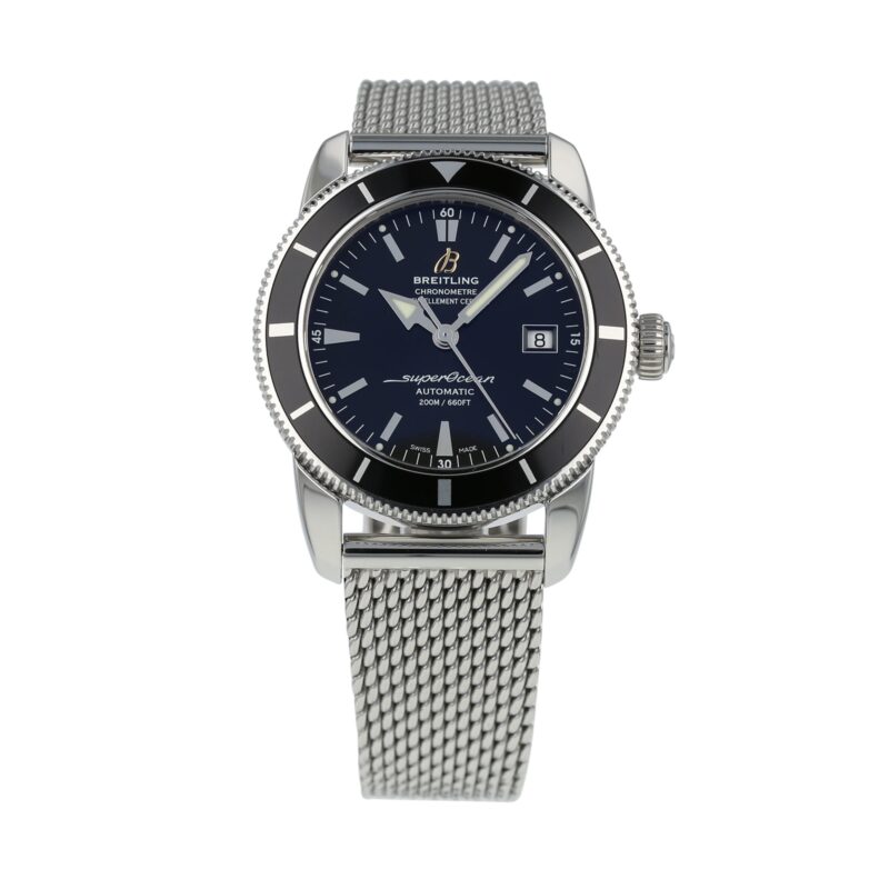 Pre-Owned Breitling Superocean Heritage Mens Watch A1732124/BA61