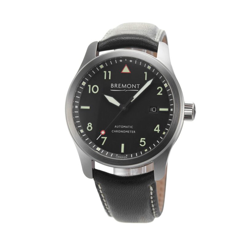 Pre-Owned Bremont SOLO 43 Mens Watch SOLO/CR