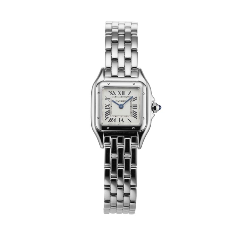 Pre-Owned Cartier Panthere De Cartier Ladies Watch WSPN0006