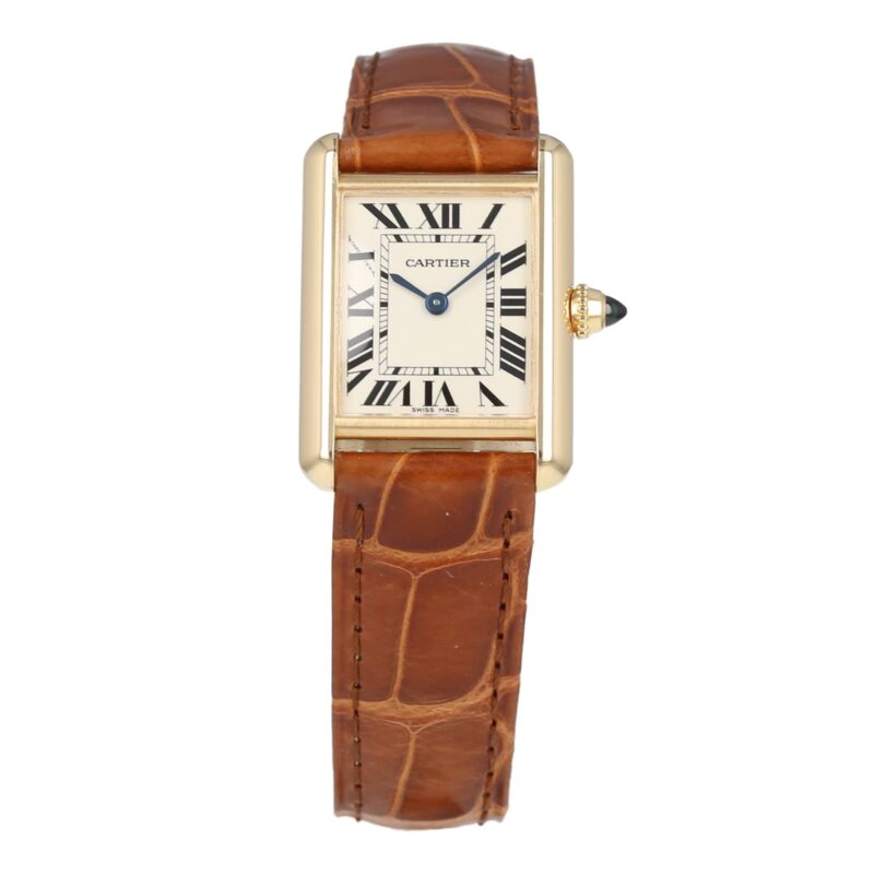 Pre-Owned Cartier Tank Louis Ladies Watch W1529856/2442