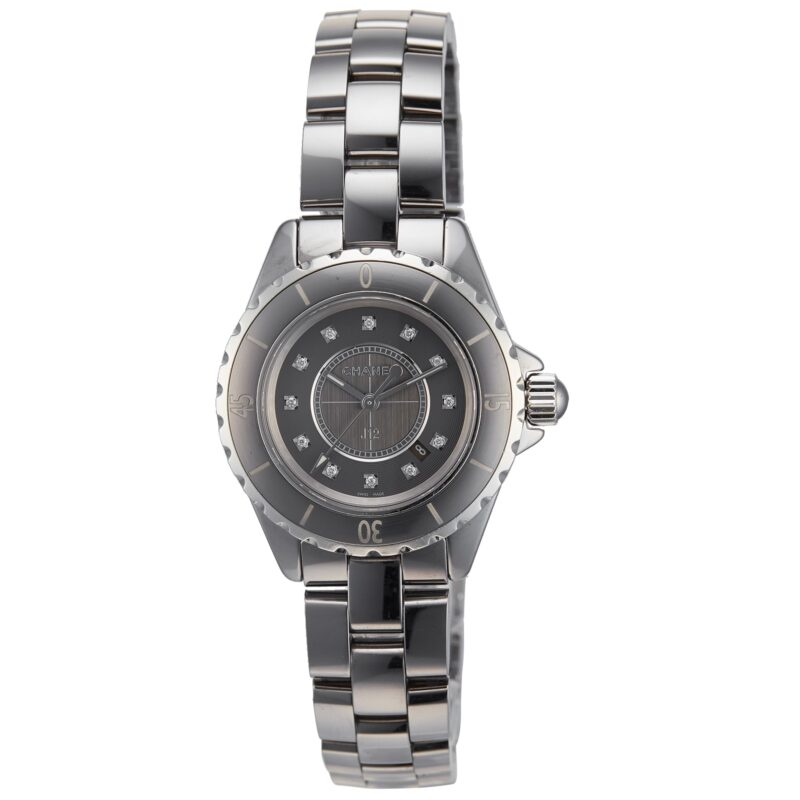 Pre-Owned Chanel J12 Chromatic Ladies Watch H3241