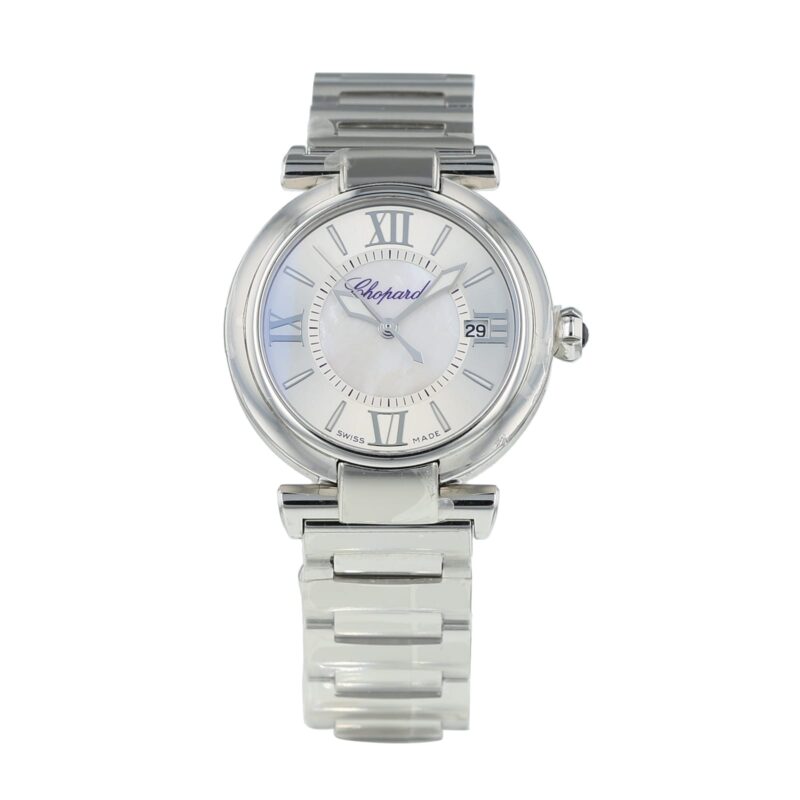 Pre-Owned Chopard Imperiale Automatic Ladies Watch 388563-3002