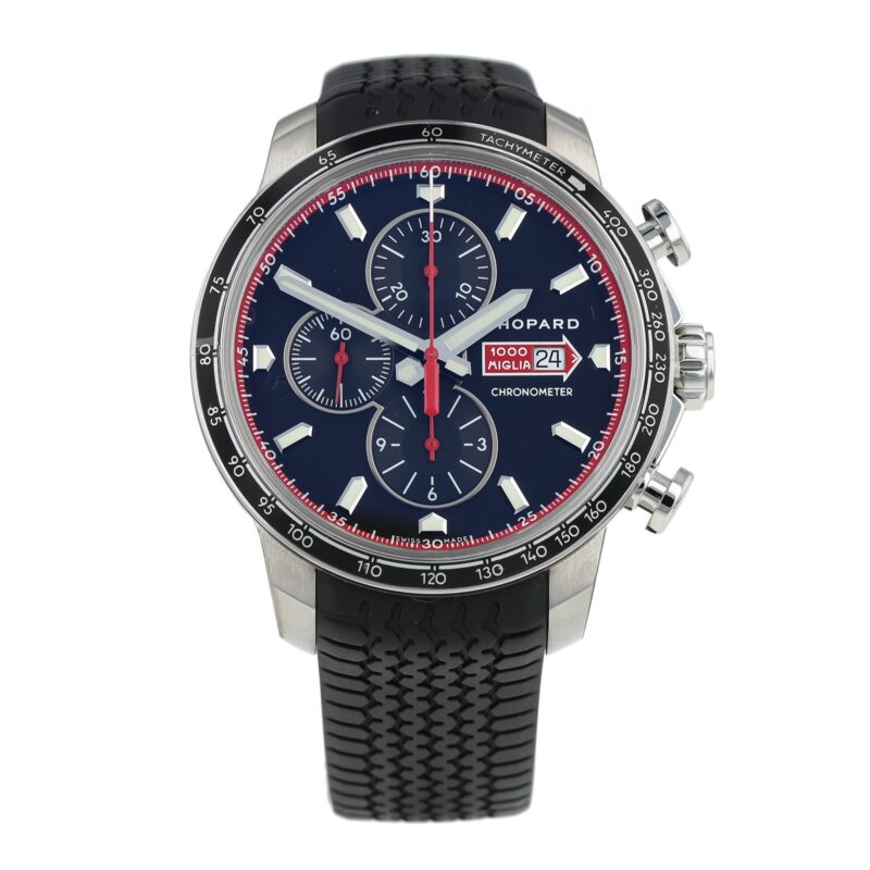Pre-Owned Chopard Mille Miglia GTS Chronograph Mens Watch 168571-3001