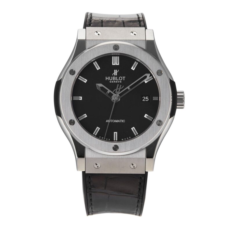 Pre-Owned Hublot Classic Fusion Mens Watch 542.NX.1170.LR
