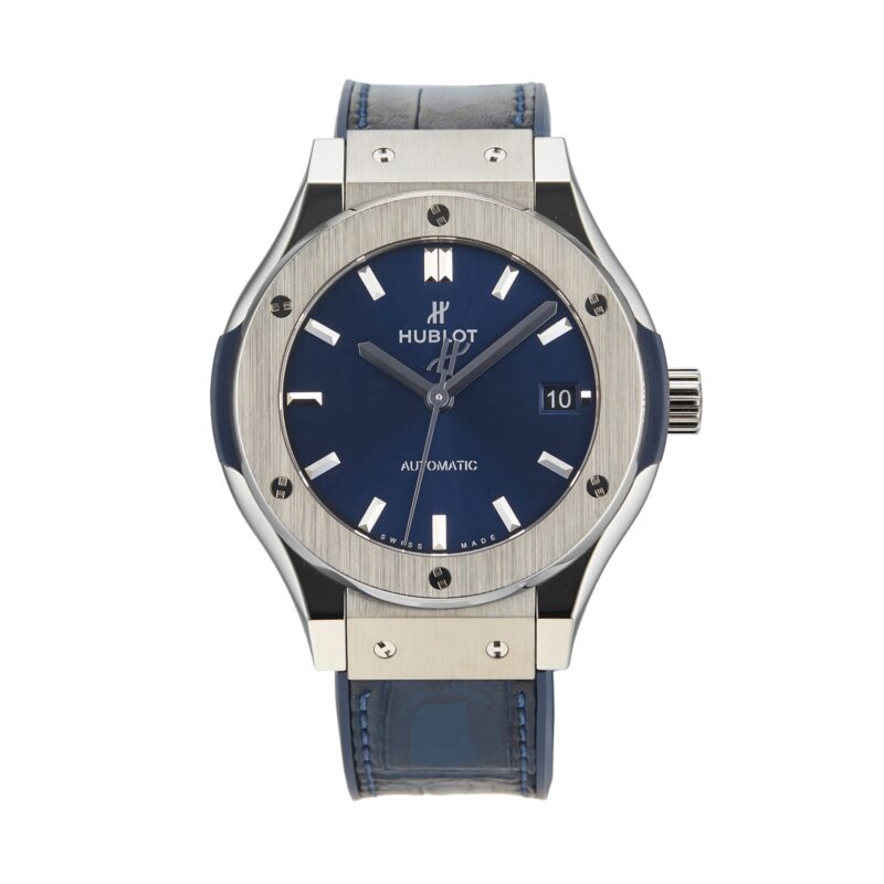 Pre-Owned Hublot Classic Fusion Mens Watch 565.NX.7170.LR