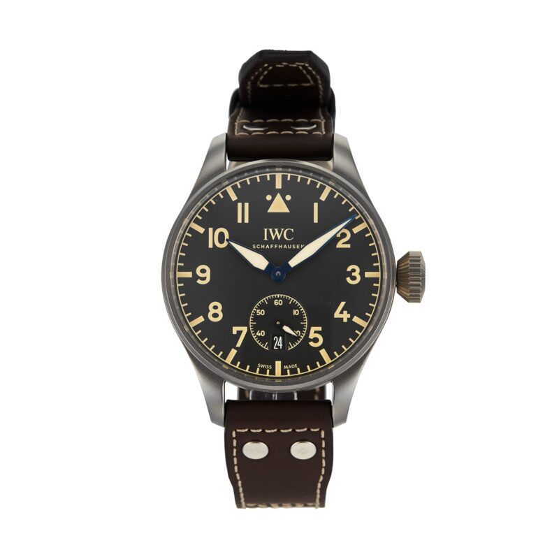 Pre-Owned IWC Big Pilots Heritage 48 Mens Watch IW510301