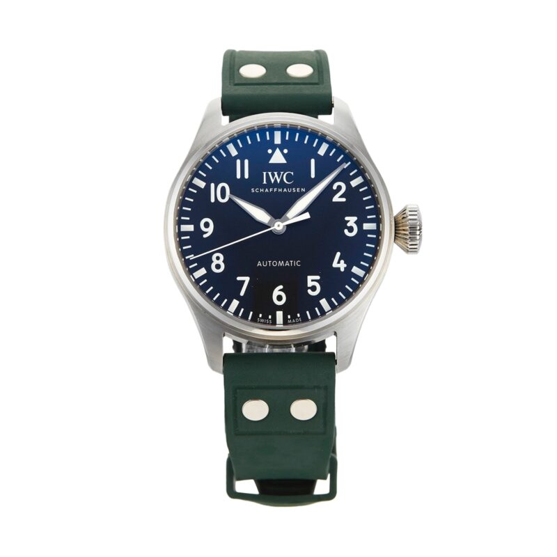 Pre-Owned IWC Big Pilots Watch 43 Mens Watch IW329301