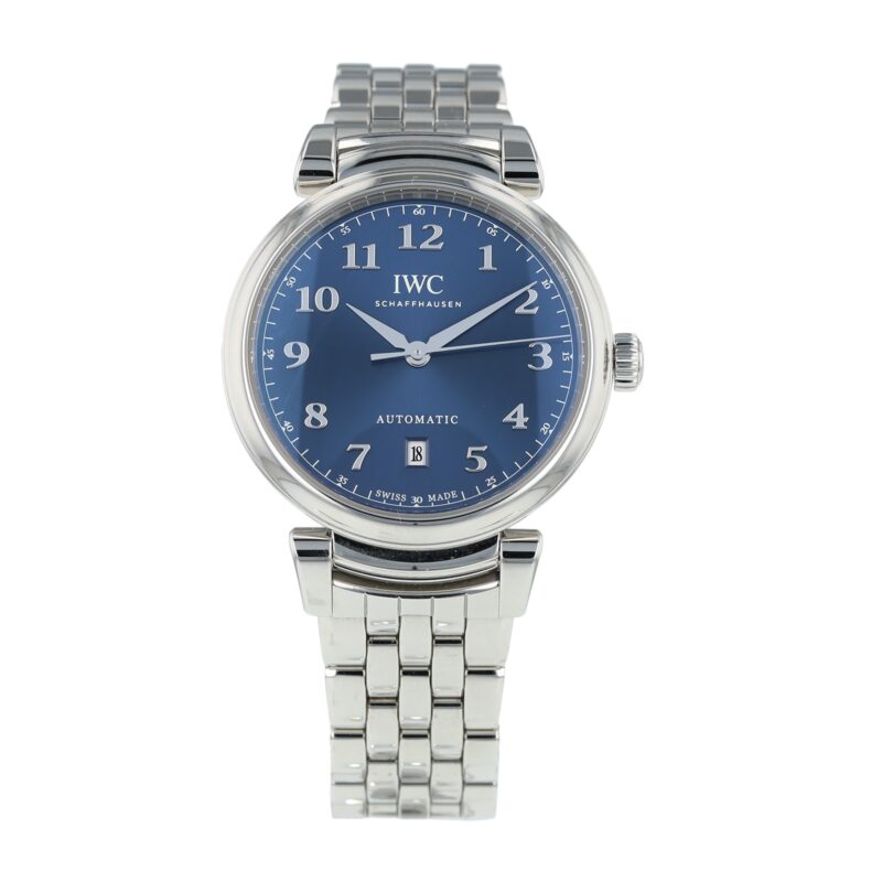 Pre-Owned IWC Da Vinci Automatic Mens Watch IW356605