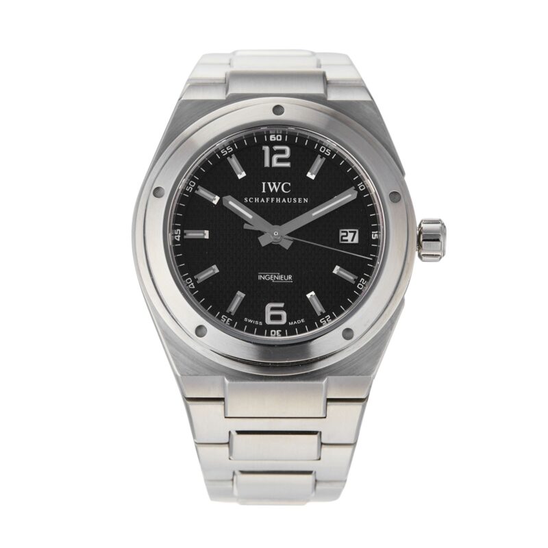 Pre-Owned IWC Ingenieur Mens Watch IW322701
