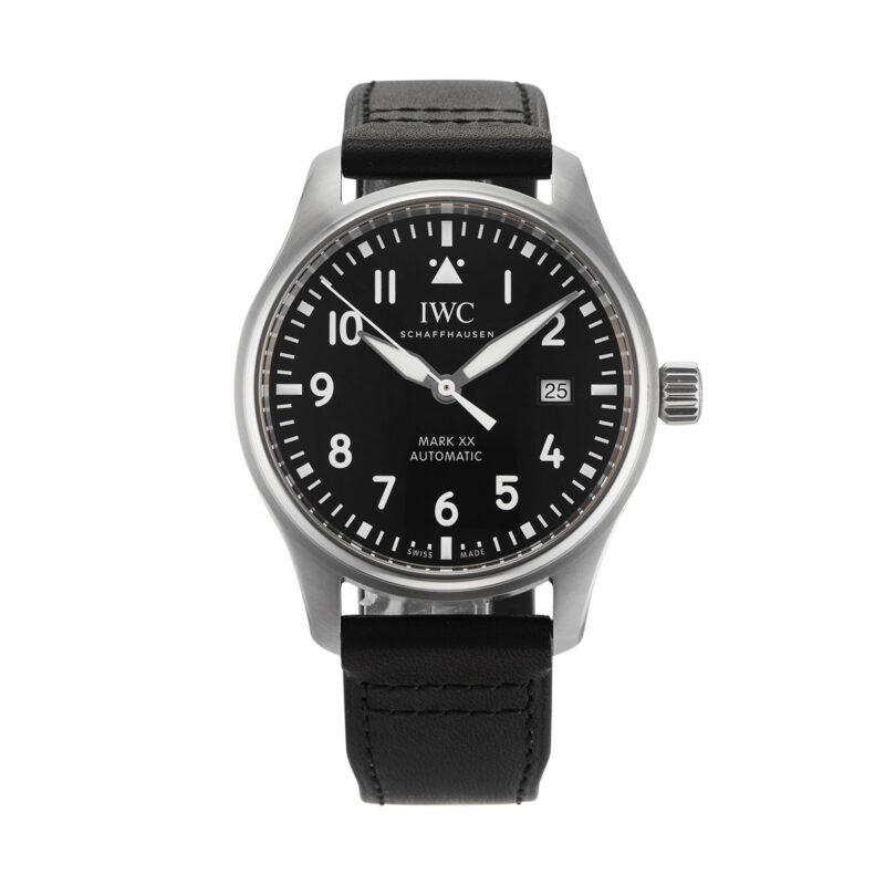 Pre-Owned IWC Pilots Mark XX Mens Watch IW328201